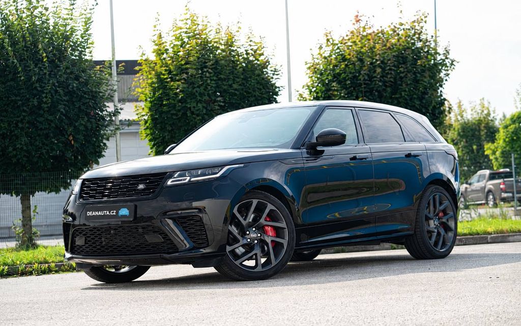 Image of Land Rover Range Rover Velar