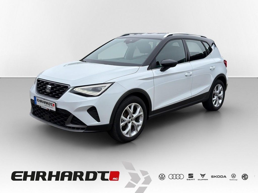 Seat Arona 1.5 TSI DSG FR NAVI*LED*TEMP*PDC*DAB*17"