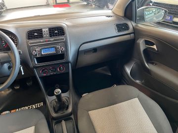 Volkswagen Polo V Trendline TDI 5-Türer *KLIMA*TÜV1126*ALU