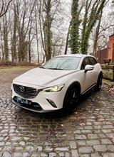 Mazda CX-3 2.0 SKYACTIV-G 121 Sports-Line FWD AT S... - Mazda CX-3 in Hannover