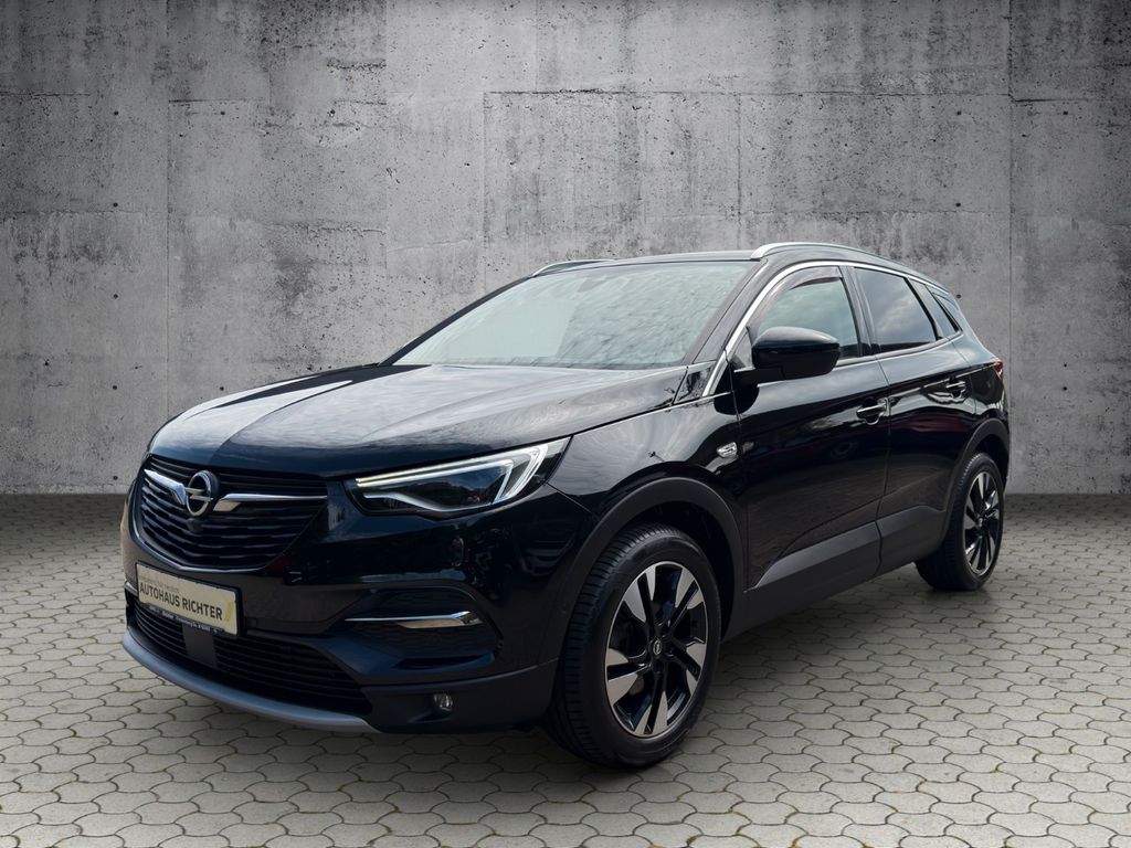 Image of Opel Grandland (X)