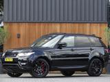 Land Rover Range Rover Sport 4.4 SD V8 341PK / Autobiograph - Land Rover Range Rover Sport aus 2014 mit Diesel-Antrieb: Geländewagen