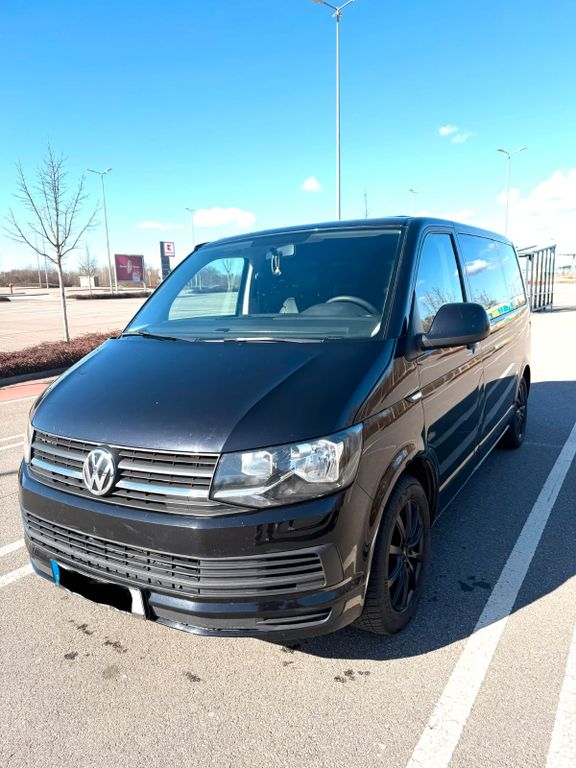 Image of Volkswagen T6 Kombi