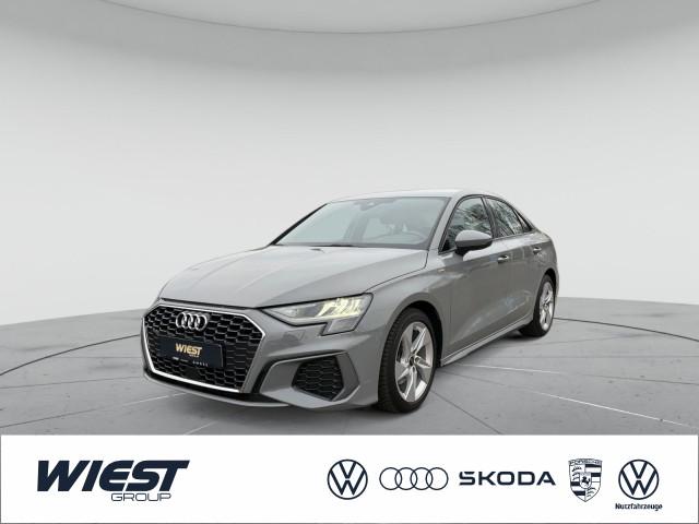 Audi A3 30 TFSI S line *Fahrschulfahrzeug* RFK SHZ PD