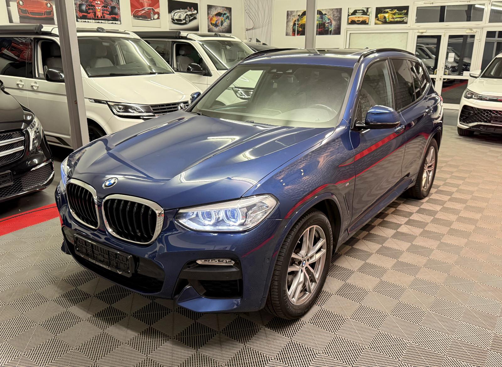 BMW X3 xDrive 30 i M Sport Paket,LED,Navi,Kam
