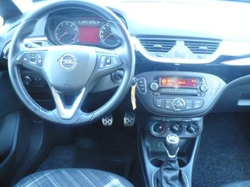 Bild 7 Opel Corsa 1.4 Turbo Color Edition 5türig Top-Zustand