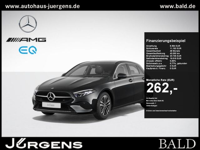 Mercedes-Benz A 180 Progressive/Navi/MBUX/LED/Kamera/Winter/17