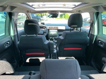Citroën C3 Aircross PT130 Shine Pack EAT6 | PDach - Nav