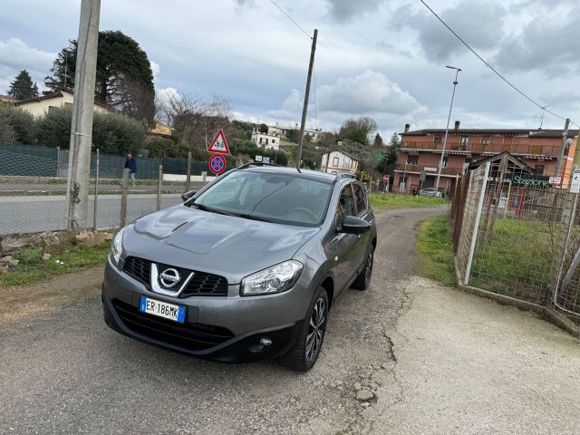 Nissan Qashqai 1.6 dCi DPF 360 4x4 PANORAMIC