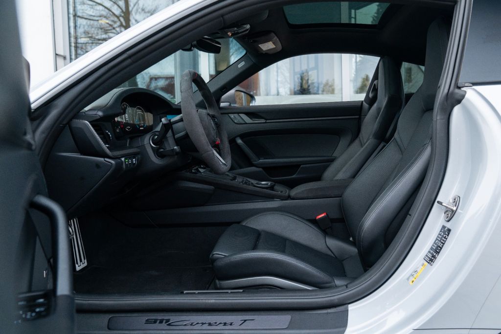 ANDERE Techart T Sport R/ SCHALTER/ 505 PS/ MATT CARBON ANDERE Techart T Sport R/ SCHALTER/ 505 PS/ MATT CARBON