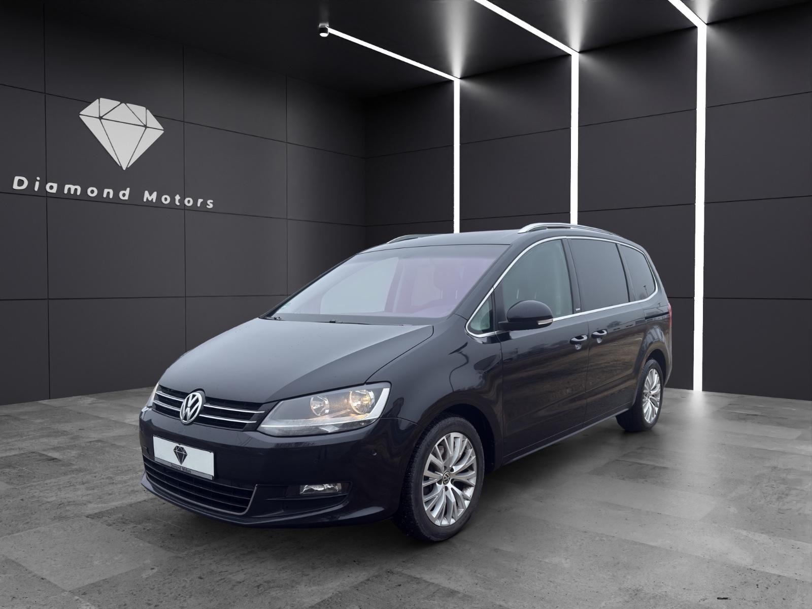 Volkswagen Sharan BMT 2.0 TDI DSG *Garantie+Finanzierung*