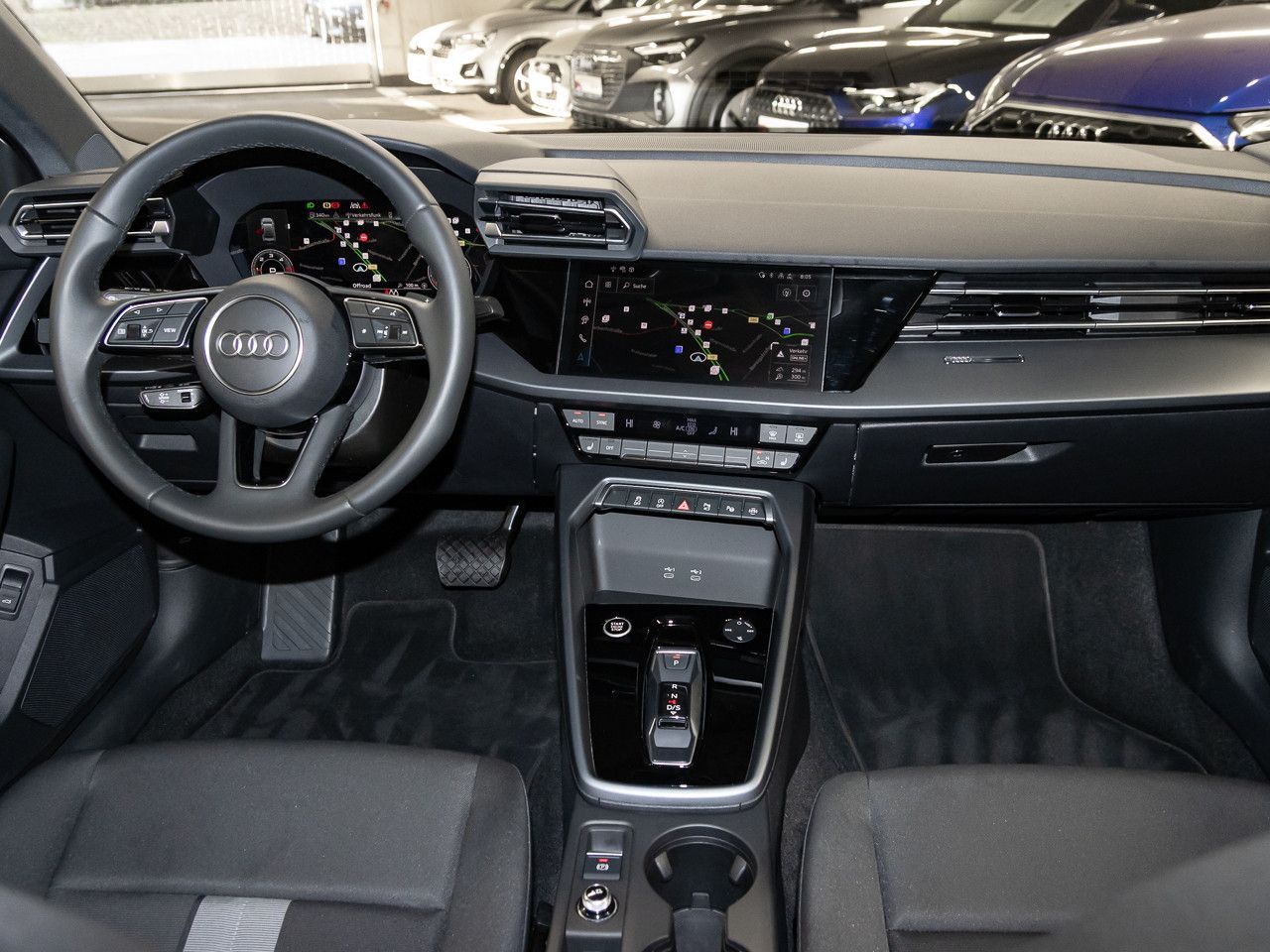 Audi A3 - Bild 13