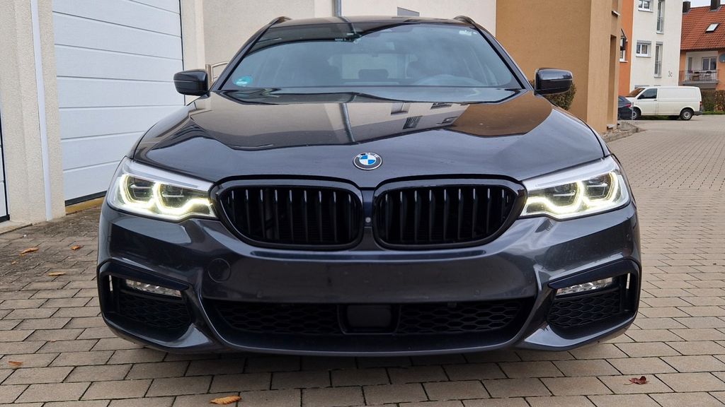 Image of BMW 520