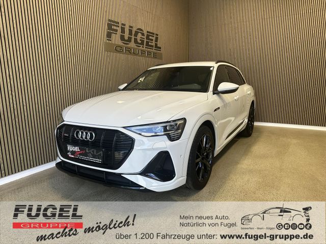 AUDI e-tron 50 quattro S line 71kWh Sport|Matrix|Navi
