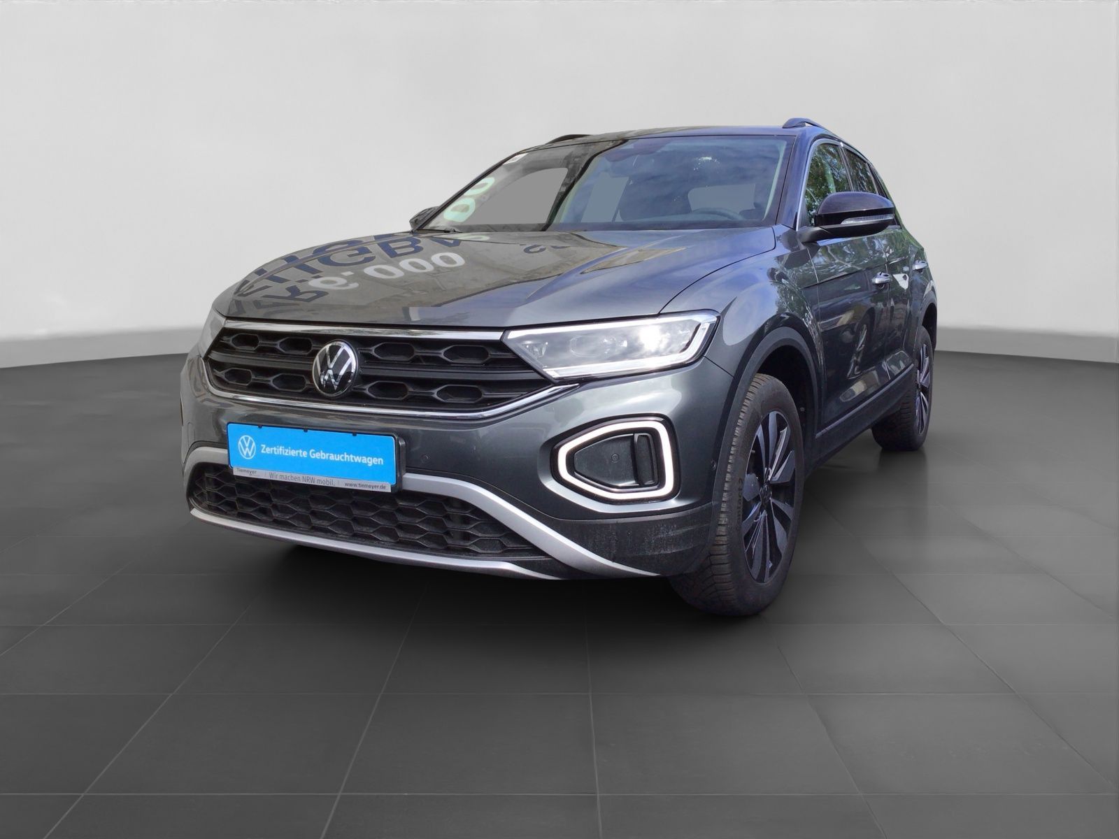 Volkswagen T-Roc - Bild 2
