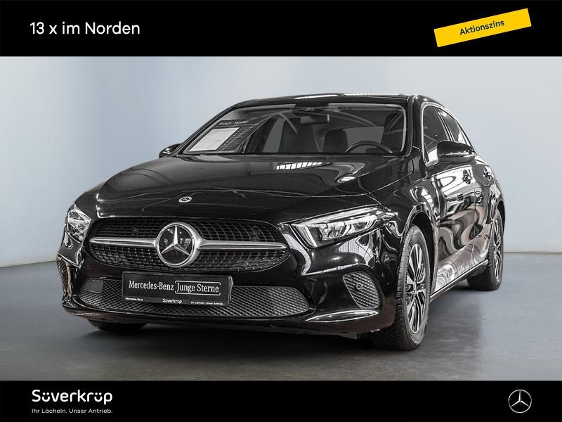 Mercedes-Benz A 200 4M Progressive LED DAB Carplay Leder SHZ