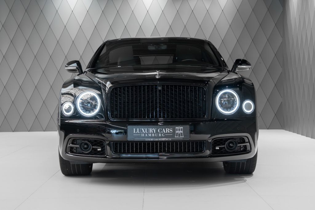 Mulsanne 6.8 Speed BLACK/BLACK - Bild 2