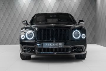 Mulsanne 6.8 Speed BLACK/BLACK