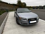Audi A4 3.2 FSI tiptronic quattro Cabriolet - - Audi A4 aus 2007: 3.2