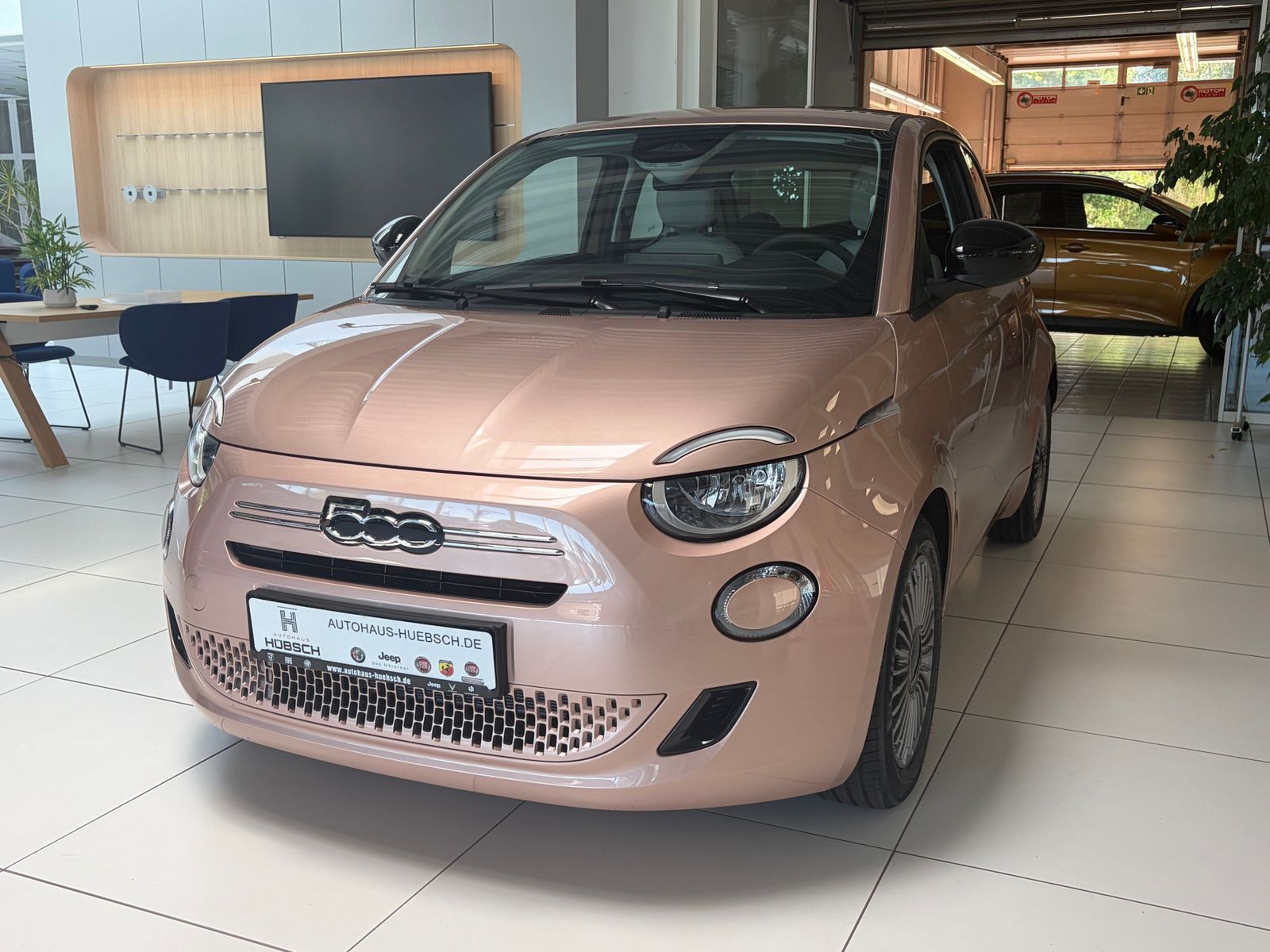 Fiat 500 1.0 Hybrid FireFly 48 kW Icon