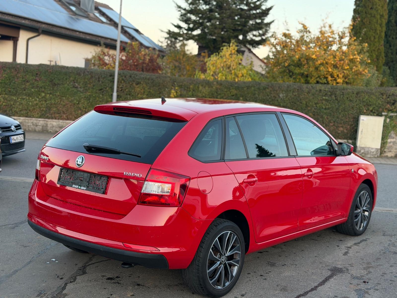 Skoda Rapid 2015 — photo 6