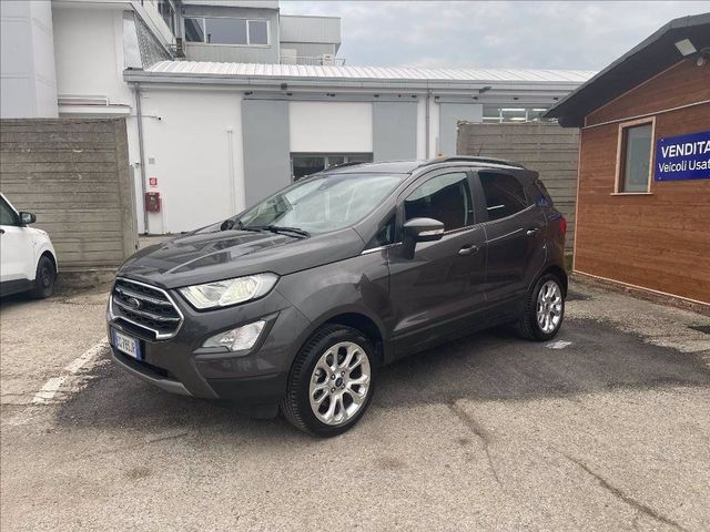 Ford FORD EcoSport 1.0 ecoboost Titanium s&s 125cv my