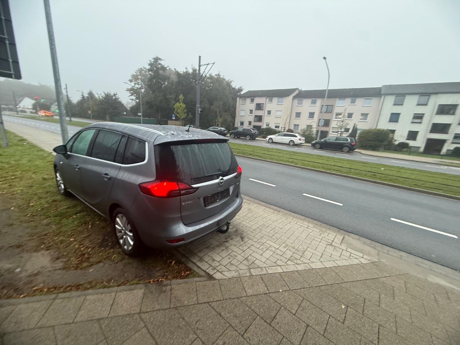 Opel Zafira C Innovation