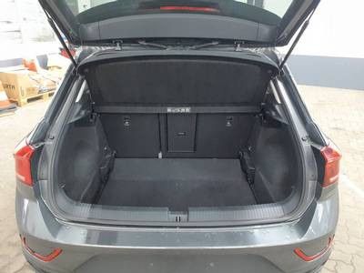T-Roc 1.0 TSI GOAL LED+ACC+DCP+APP+NAVI+ALU+SHZ+