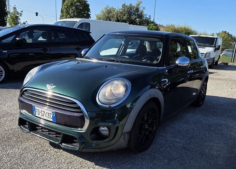 Image of MINI Cooper D