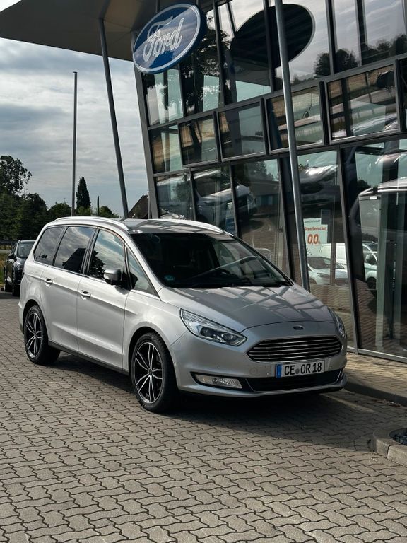 Image of Ford Galaxy
