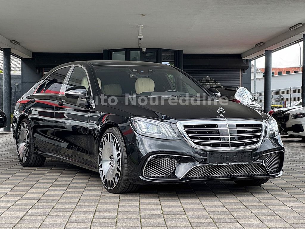 Mercedes-Benz S 560