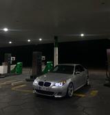 BMW E60 530D M-Paket - BMW: E60 M Paket