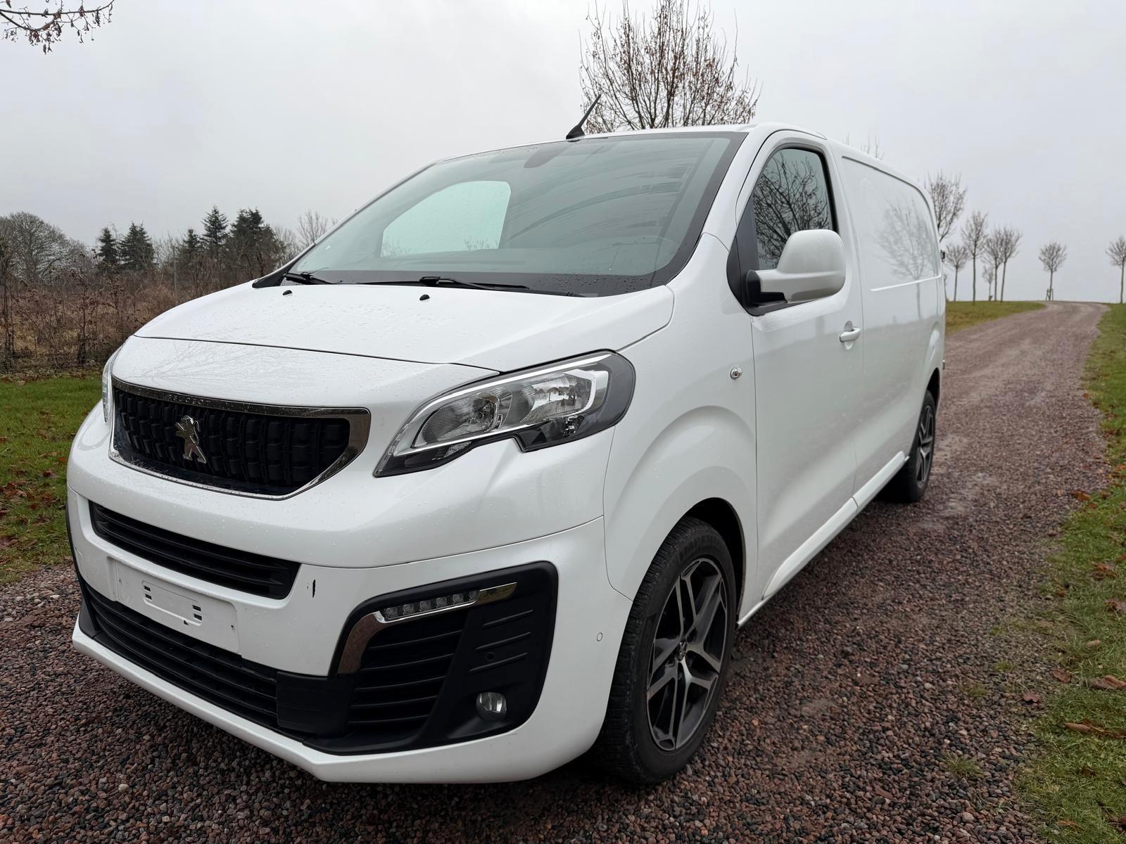 Peugeot Expert 2.0 HDI Premium L2 *Ruck Kamera