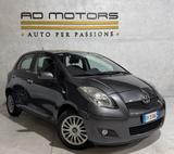 Toyota Yaris Benzina Automatica - gebrauchte Toyota Yaris aus dem Jahr 2011