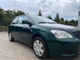 Toyota Corolla 1.4 - gebrauchte Toyota Corolla aus dem Jahr 2002