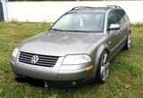 Volkswagen VW Passat 3bg 1,9tdi - Volkswagen Passat aus 2002: TDI