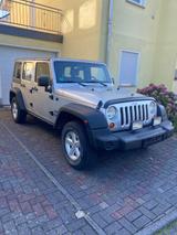 Jeep Wrangler Sport 2.8 CRD - Jeep Wrangler Gebrauchtwagen in Bonn