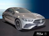 Mercedes-Benz CLA 250 e Coupé EQ AMG/PAN-SHD/Distr./360°/Keyl. - Mercedes-Benz CLA 250: Coupé