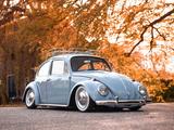 Volkswagen Käfer 1966 Zenith Blue - One Ye... - Volkswagen: Sportwagen, Kaefer
