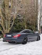 Mercedes-Benz Mercedes CLS 500 / 63 W218 AMG Massage Sit... - Mercedes-Benz CLS C218