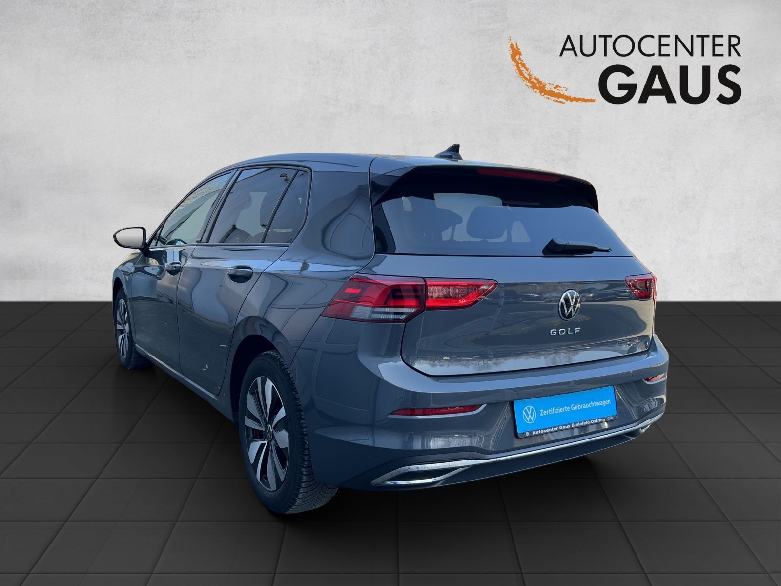 Golf VIII Move 1.0 TSI Navi*ACC*Kamera