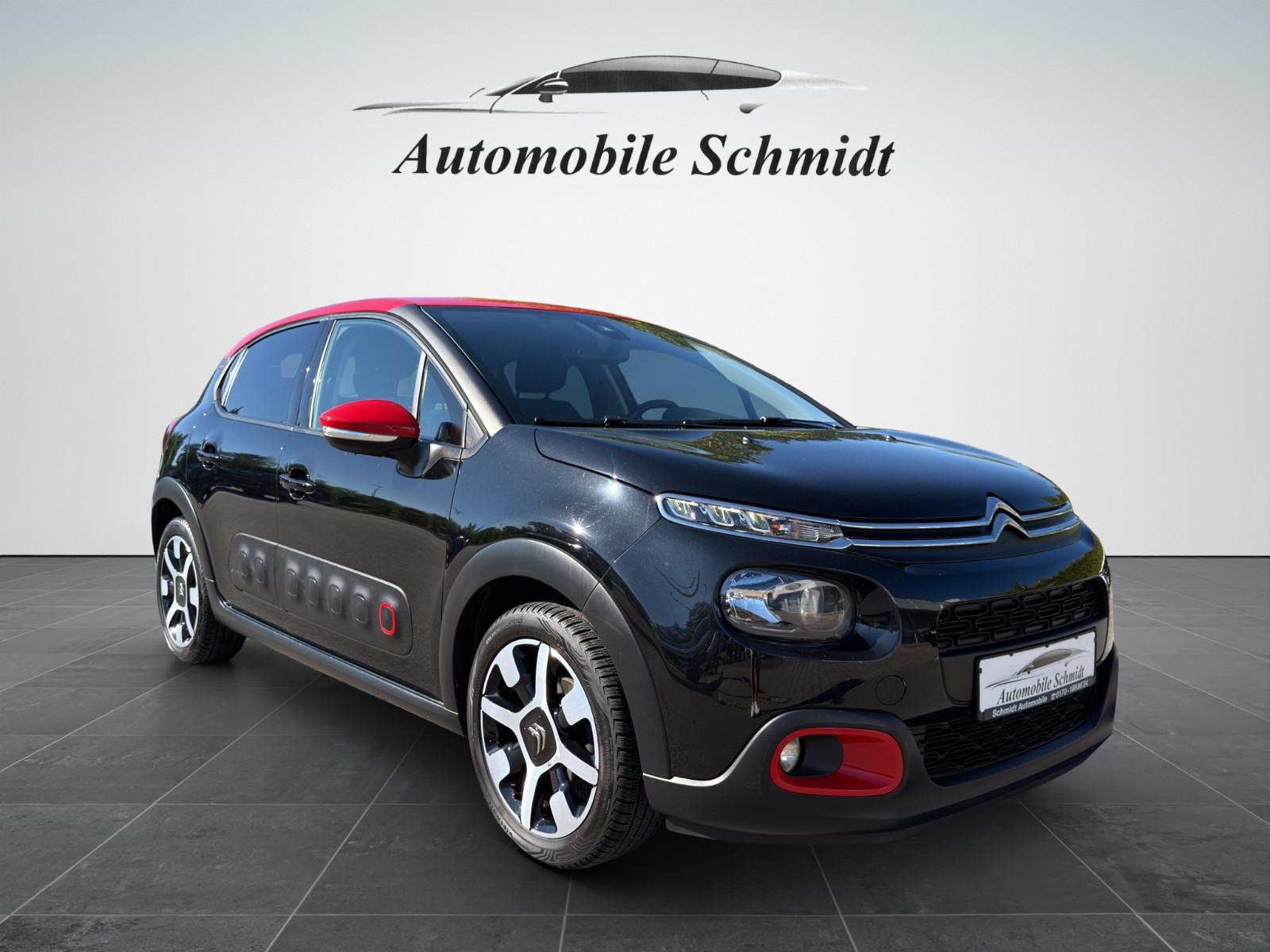 Citroën C3 Shine++Navi++PDC++