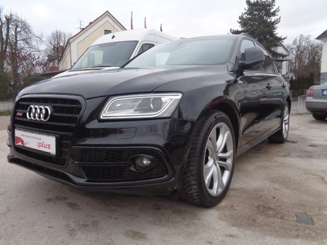Audi SQ5 3.0 TDI quattro S-Line*NAVI/LEDER/XENON/PDC*