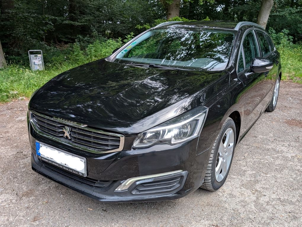 Image of Peugeot 508