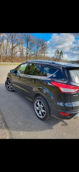 Ford Kuga  Allrad  Diesel - Ford Kuga: For