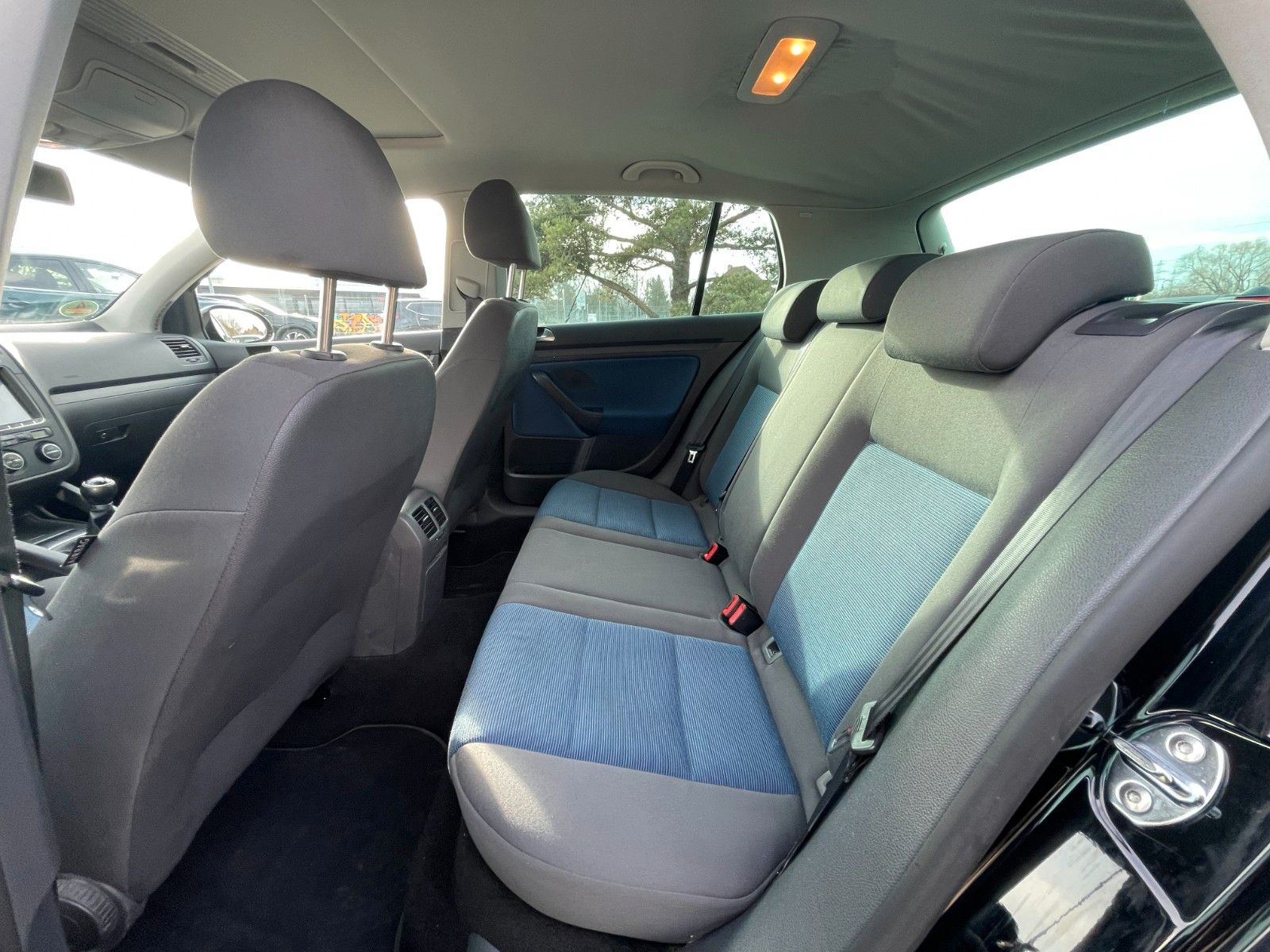 Fahrzeugabbildung Volkswagen Golf V Lim. Edition