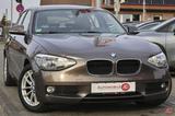 BMW 116 d Limousine Efficient Dynamics Edit - BMW mit Diesel-Antrieb: Kleinwagen, Schaltgetriebe