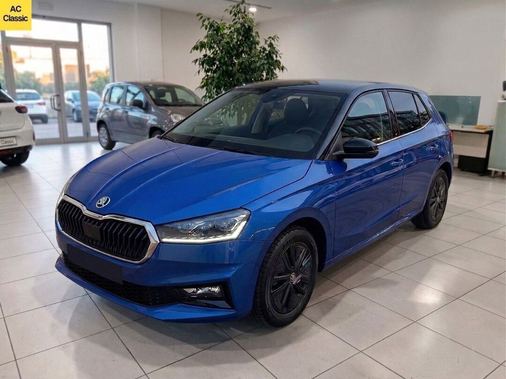Image of Skoda Fabia