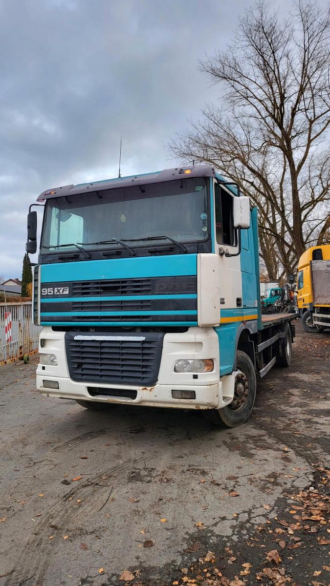 DAF XF 95