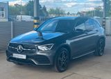 Mercedes-Benz GLC 300 4M EQ 48V AMG-LINE MULTIBEAM AHK KEYLESS